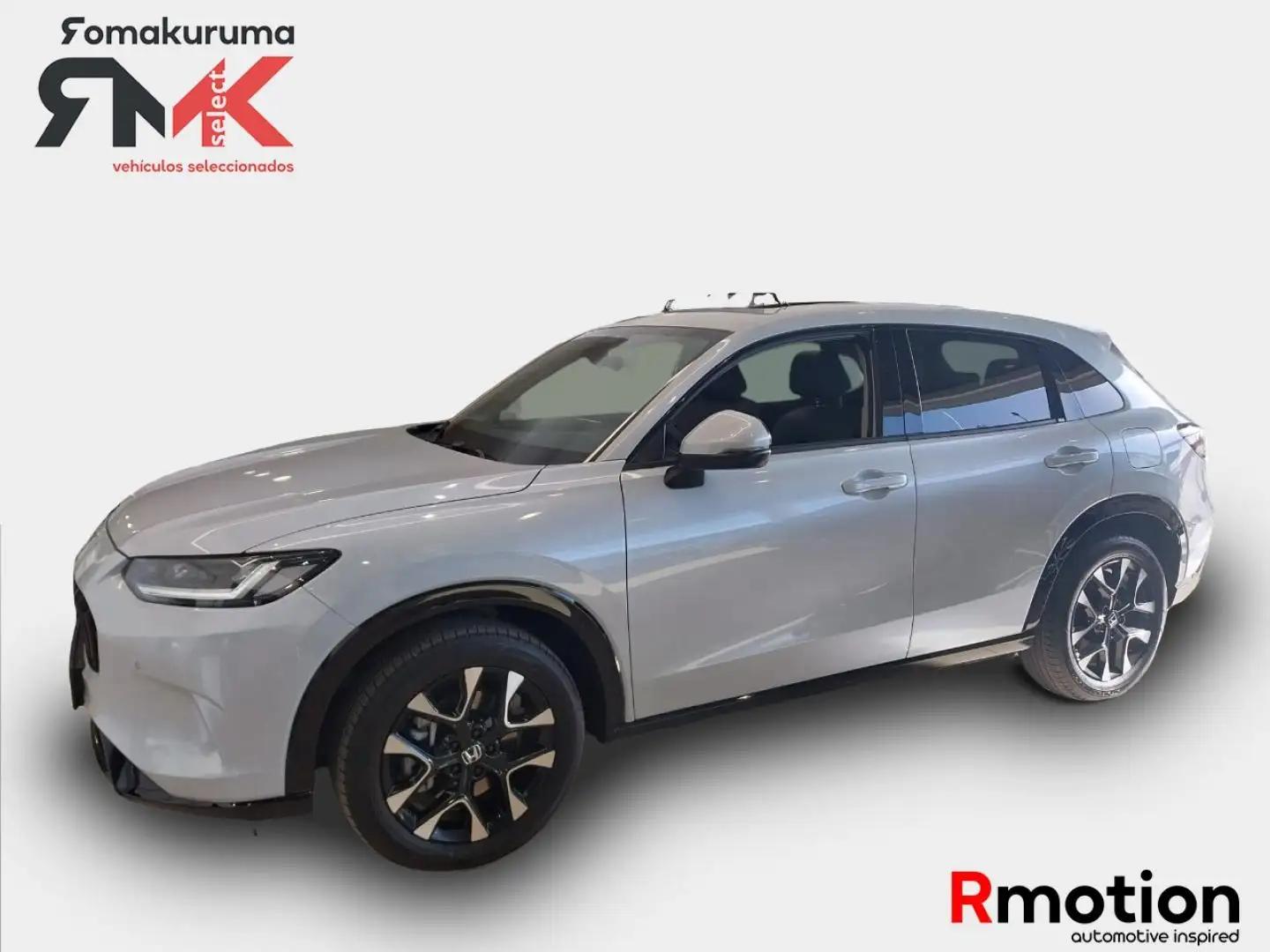 Honda ZR-V 2.0 i-MMD 4x2 Advance CVT Negro - 1