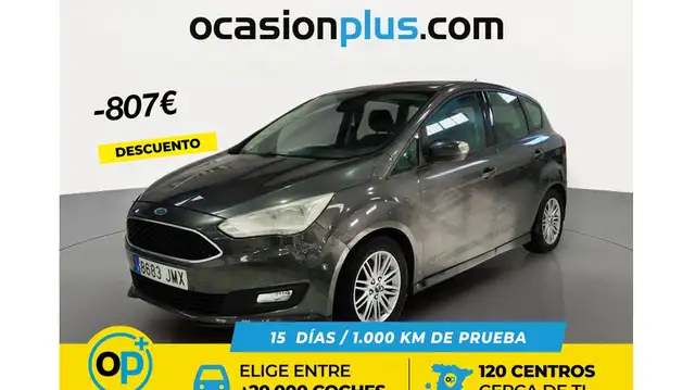Ford C-Max 1.5TDCi Trend+ 120