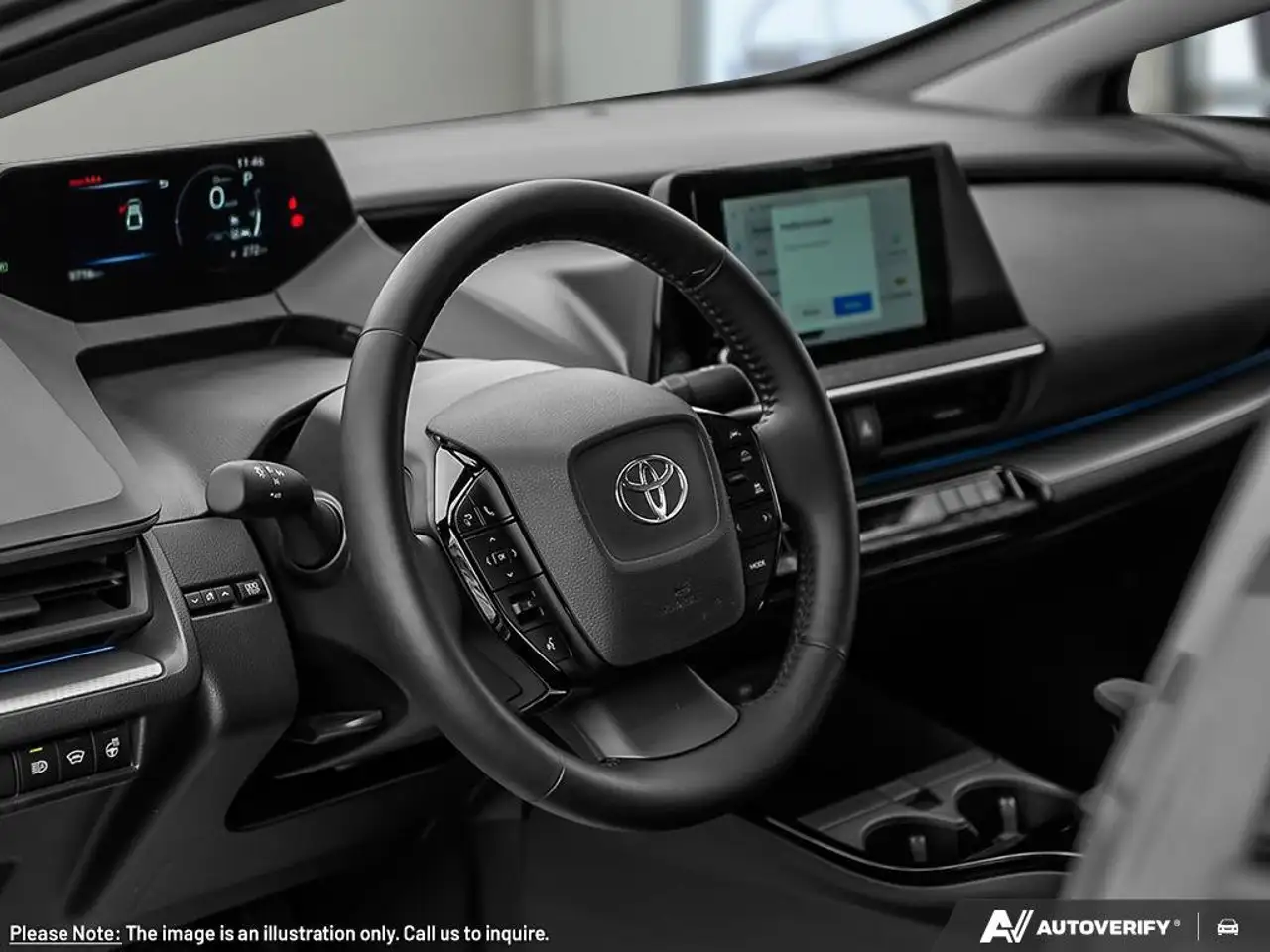 Toyota Prius снимка Toyota Prius