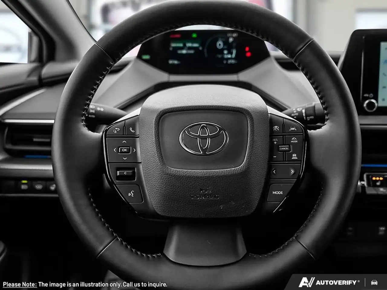 Toyota Prius снимка Toyota Prius