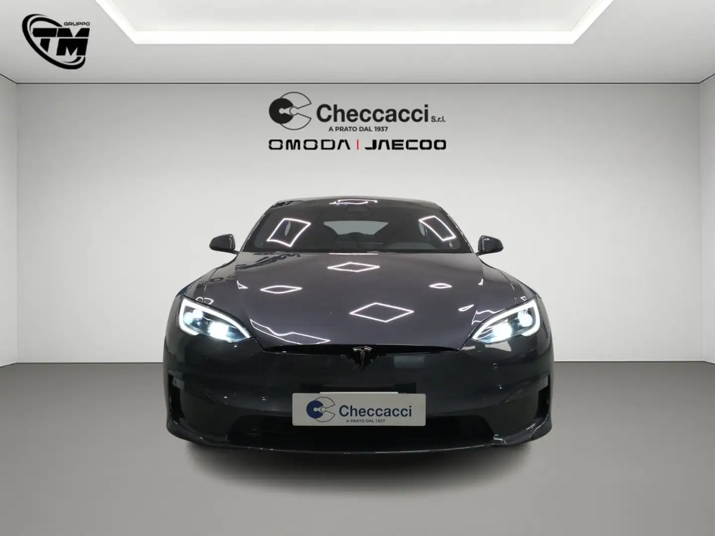 Tesla Model S Long Range Dual Motor awd * IVA ESPOSTA * Noir - 2