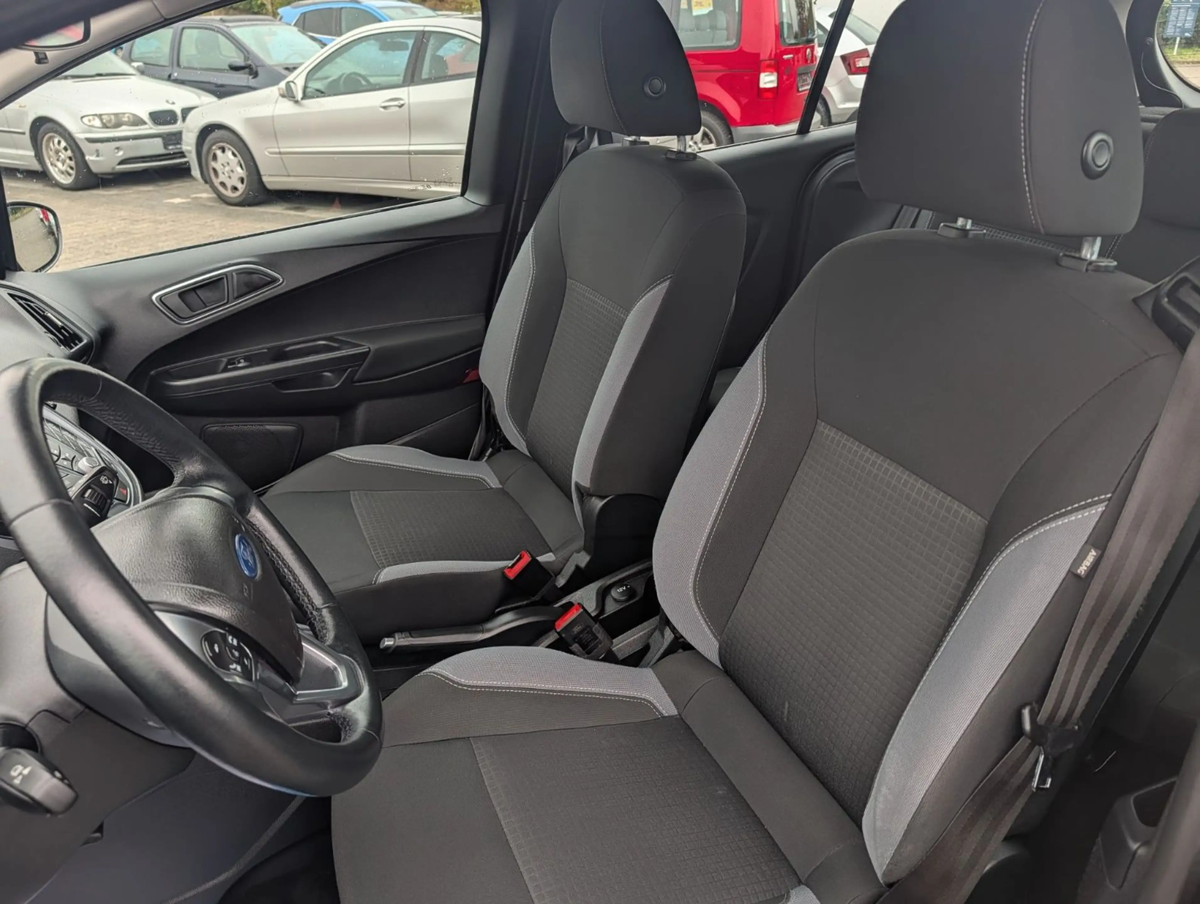 Ford B-Max Sync Edition GARANTIE KLIMA SITZHEIZUNG — photo 12