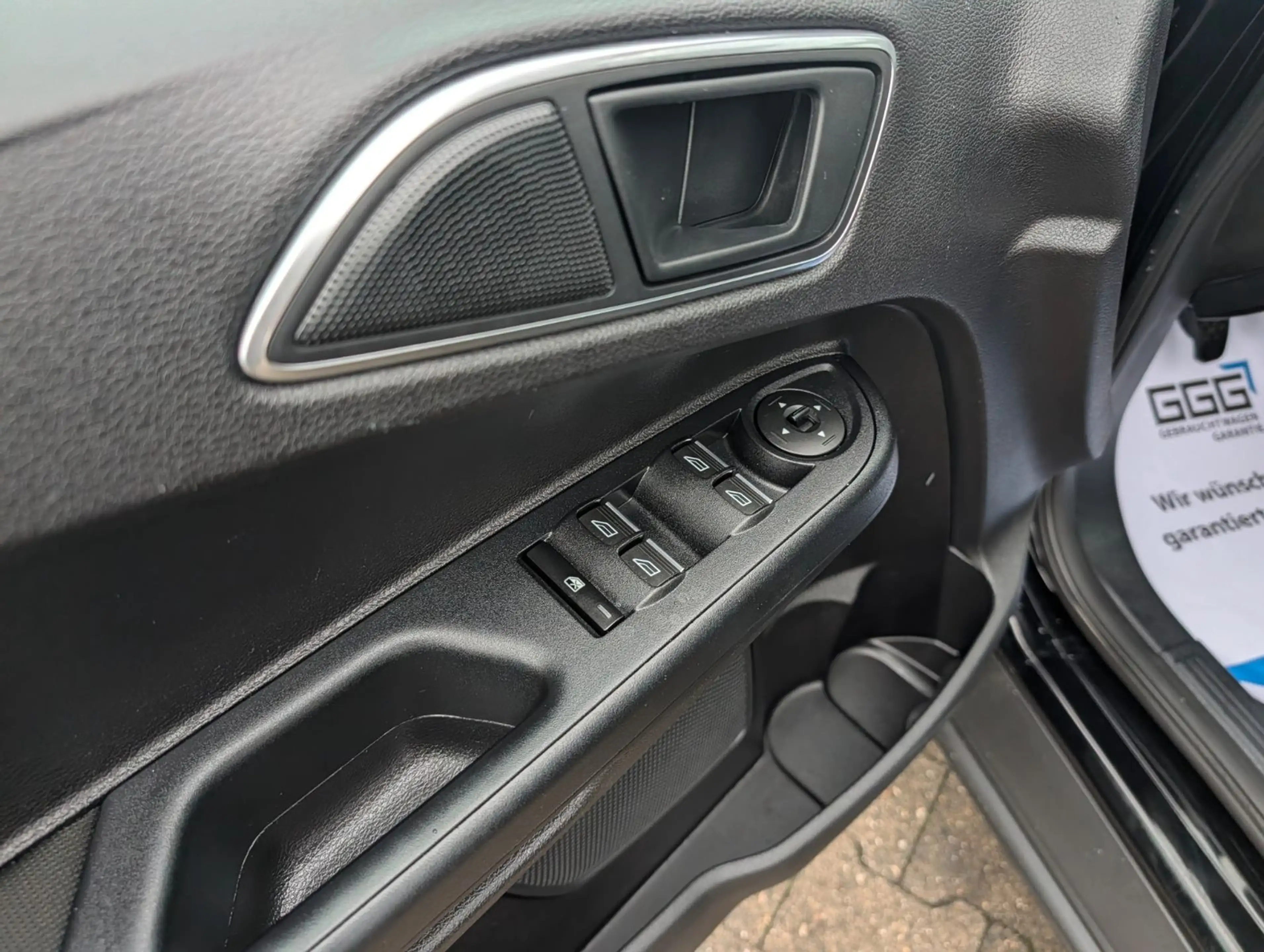 Ford B-Max Sync Edition GARANTIE KLIMA SITZHEIZUNG — photo 13