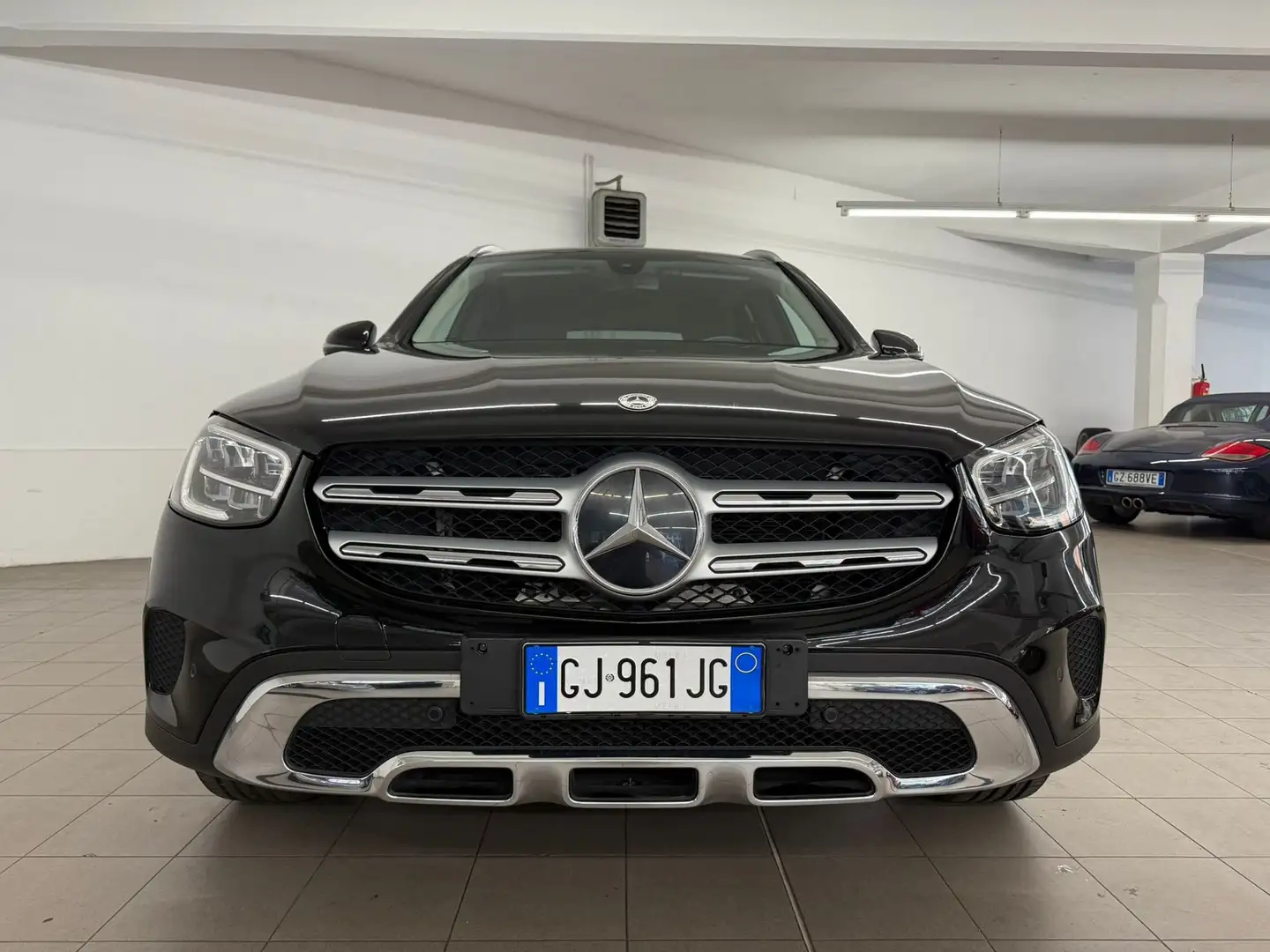 Mercedes-Benz GLC 200 GLC 200 4Matic EQ-Boost Business anche a354€ Nero - 2