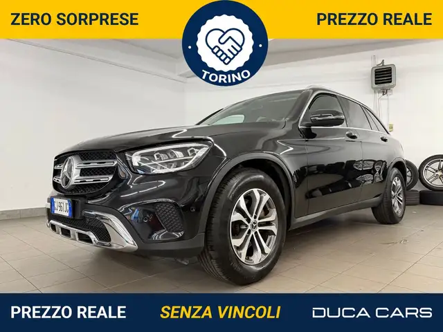 Mercedes-Benz GLC 200 GLC 200 4Matic EQ-Boost Business anche a354€