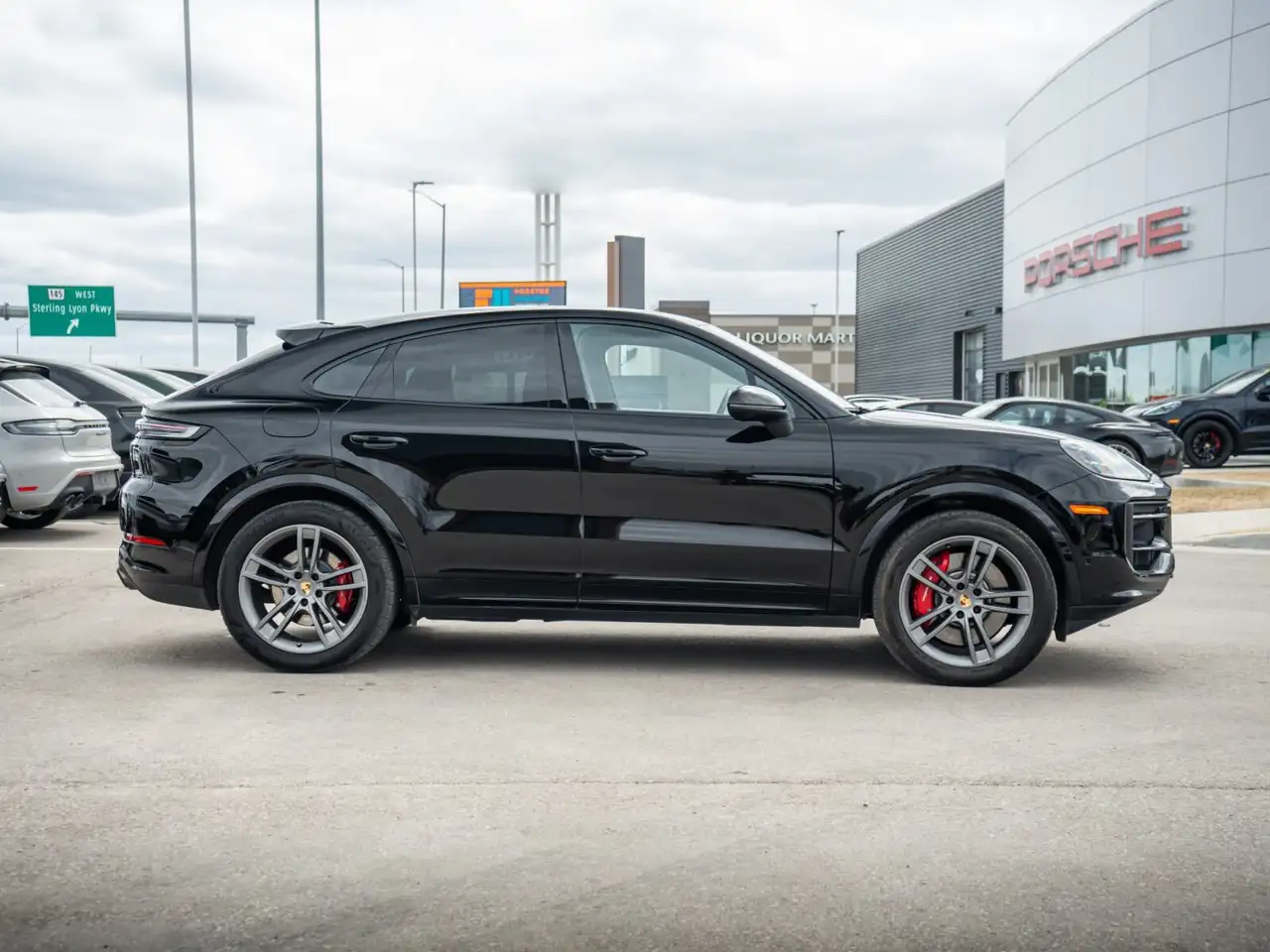 Porsche Cayenne снимка Porsche Cayenne
