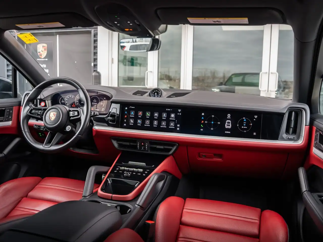 Porsche Cayenne снимка Porsche Cayenne