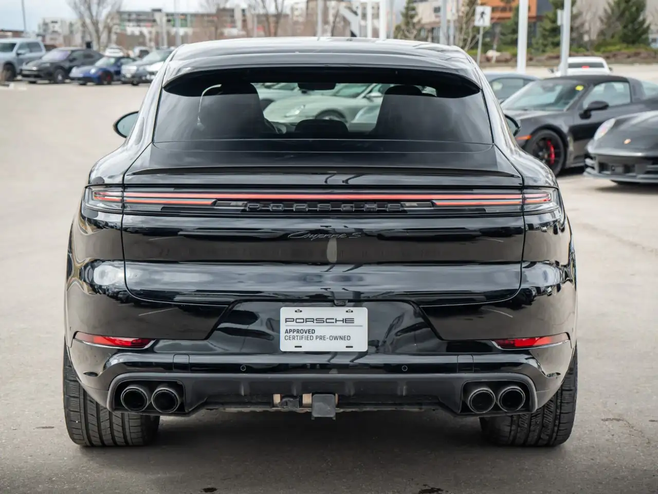 Porsche Cayenne снимка Porsche Cayenne