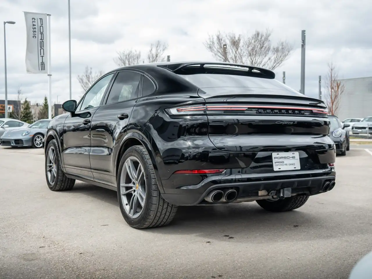 Porsche Cayenne снимка Porsche Cayenne
