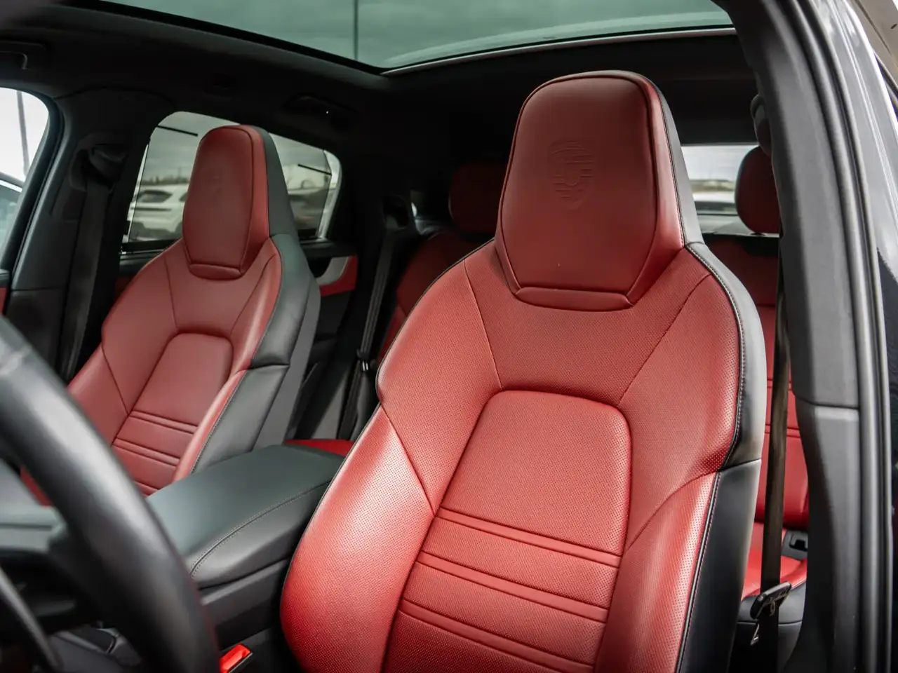 Porsche Cayenne снимка Porsche Cayenne
