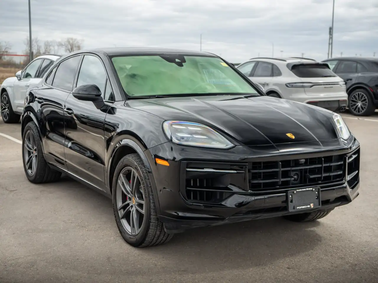 Porsche Cayenne снимка Porsche Cayenne