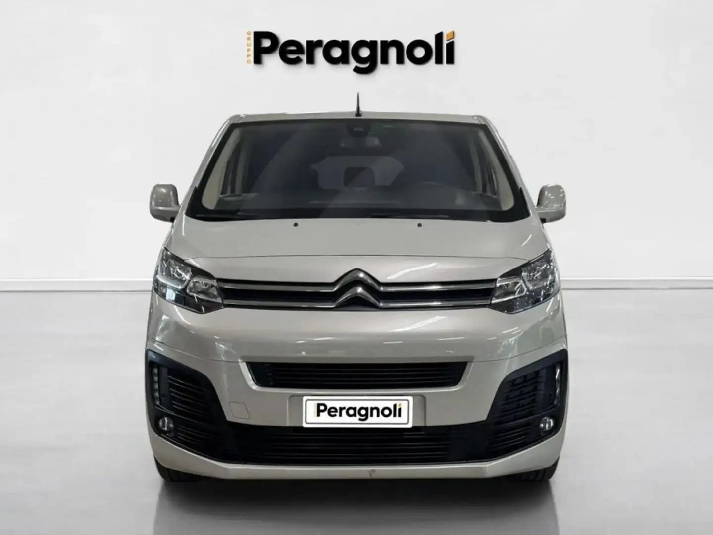 Citroen Spacetourer BLUEHDI 120 S&S M SHINE Gris - 2