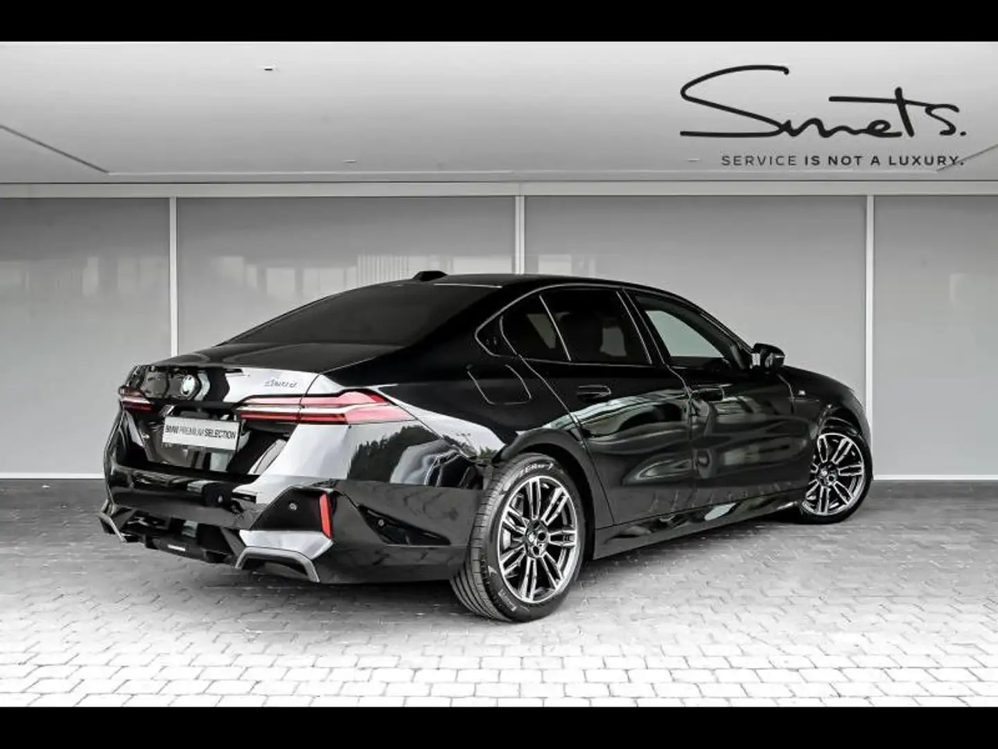 BMW 520 M Pack - Camera - Harman - ACC Noir - 2