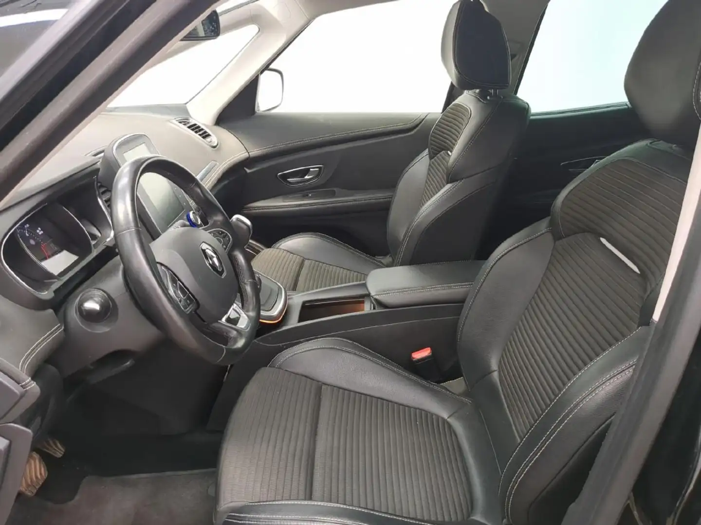 Renault Grand Scenic Grand Scenic Blue dCi 120 EDC SL Black Edition Noir - 1