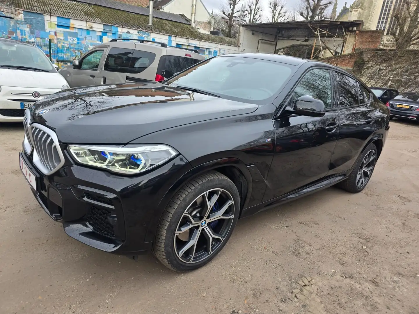 BMW X6 xDrive30d - 1
