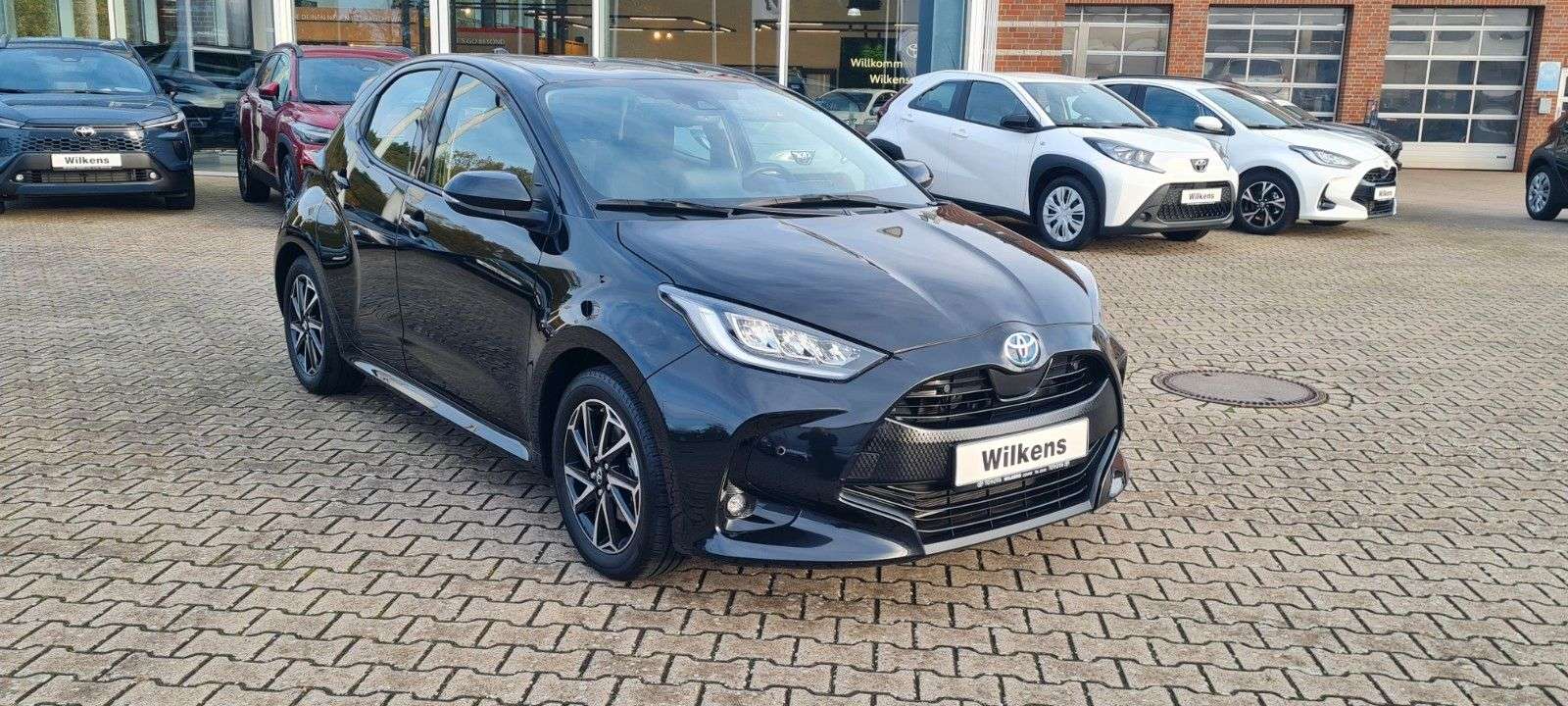 Second hand Toyota Yaris 1.5