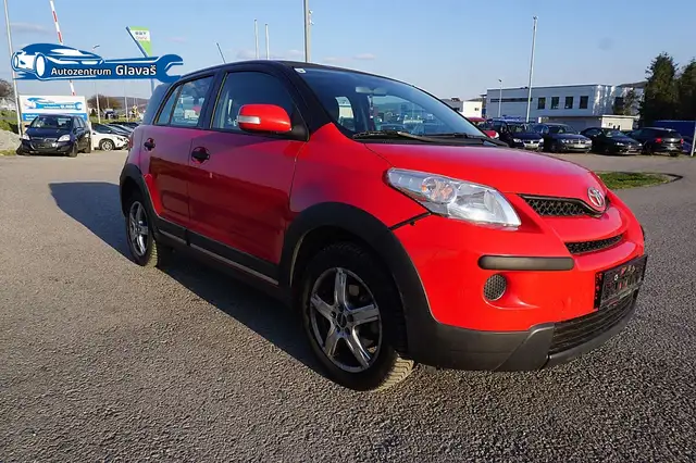 Toyota Urban Cruiser 1,4 D-4D DPF Mid AWD