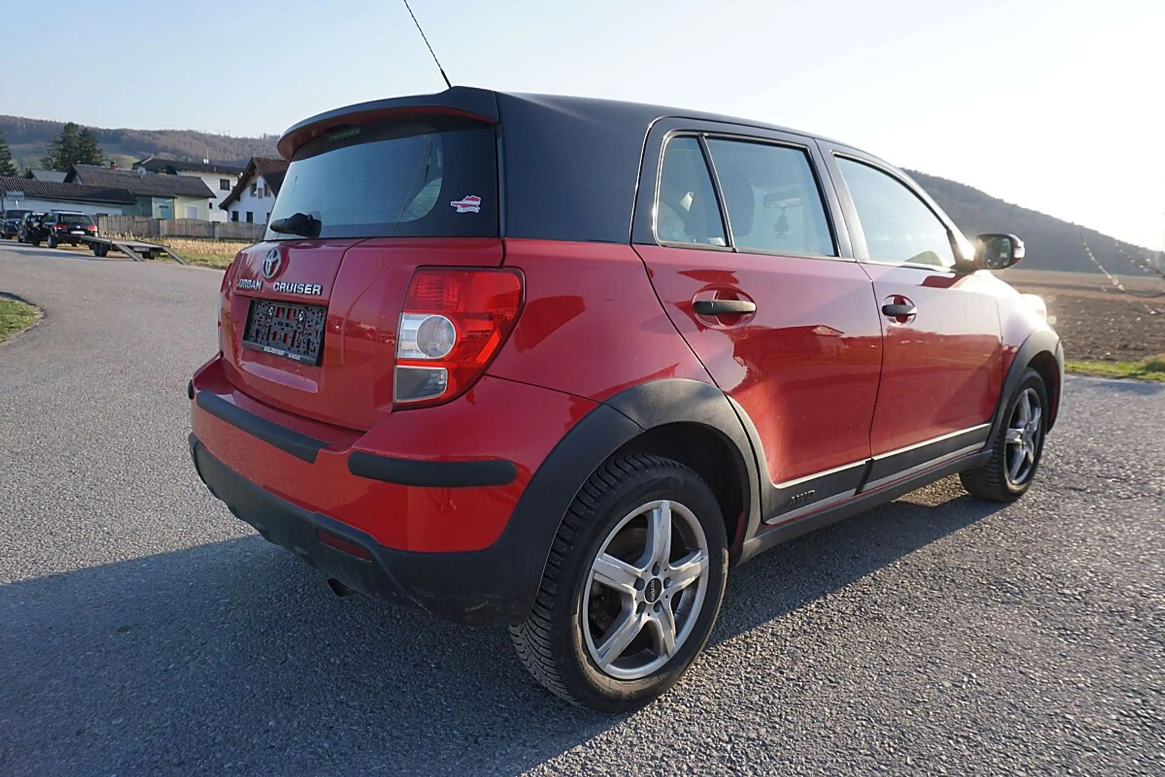 Toyota Urban Cruiser 1,4 D-4D DPF Mid AWD — photo 7