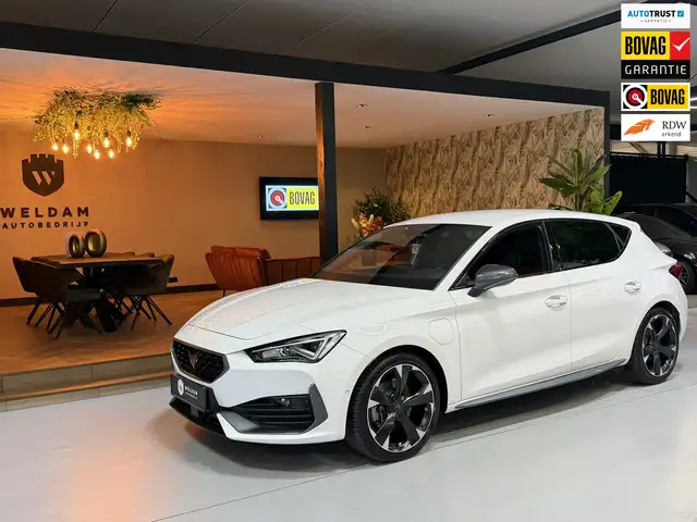 CUPRA Leon 1.4 e-Hybrid Sport SOH 99.5%|Garantie|CarPlay|ACC|