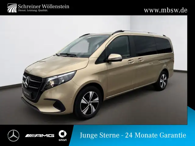 Mercedes-Benz V 220 d lang AHK2,5t*Tischpaket*Kamera*Distr.*
