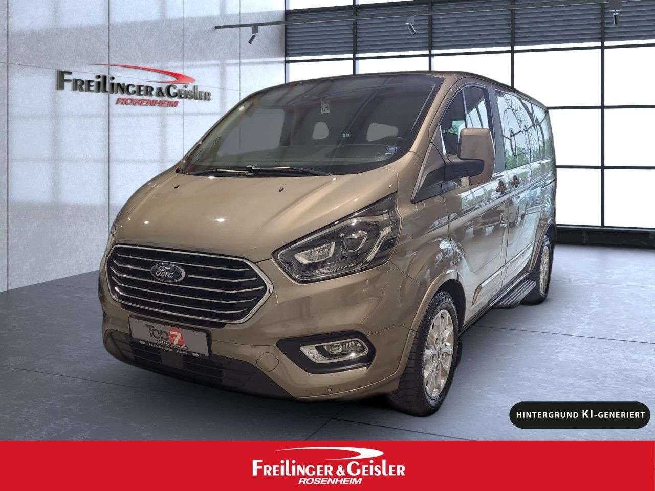 Ford Tourneo Custom