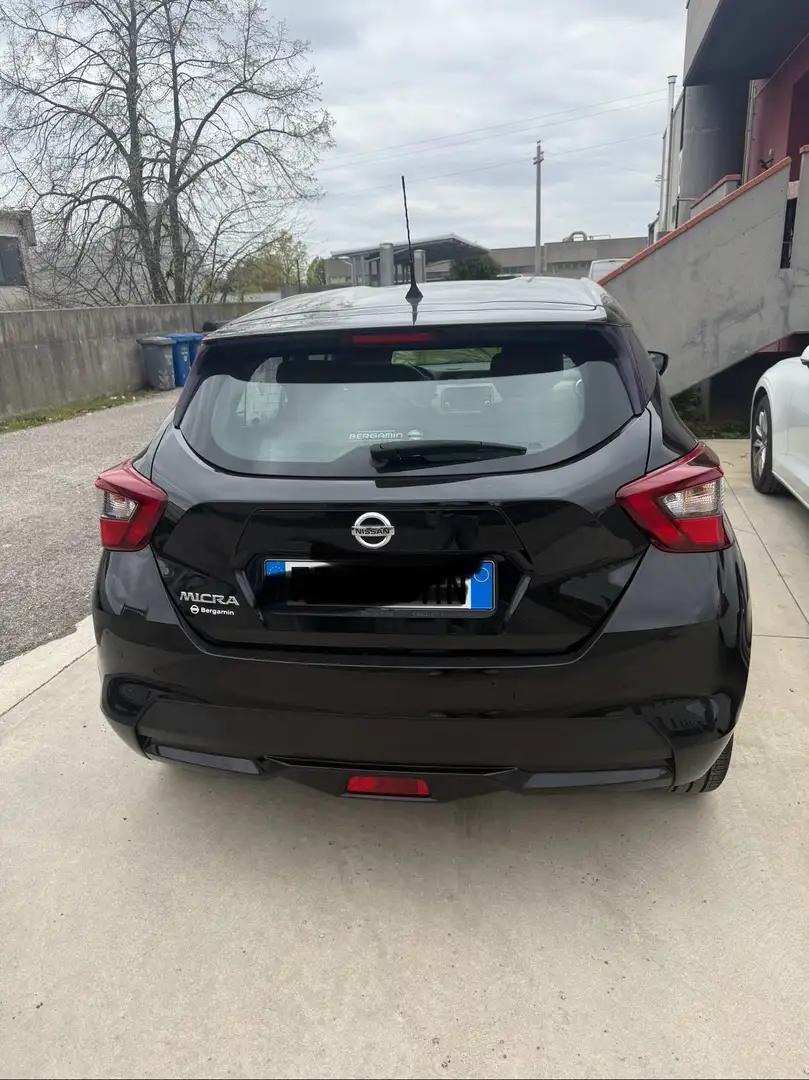 Nissan Micra 1.0 Visia 71cv - 2