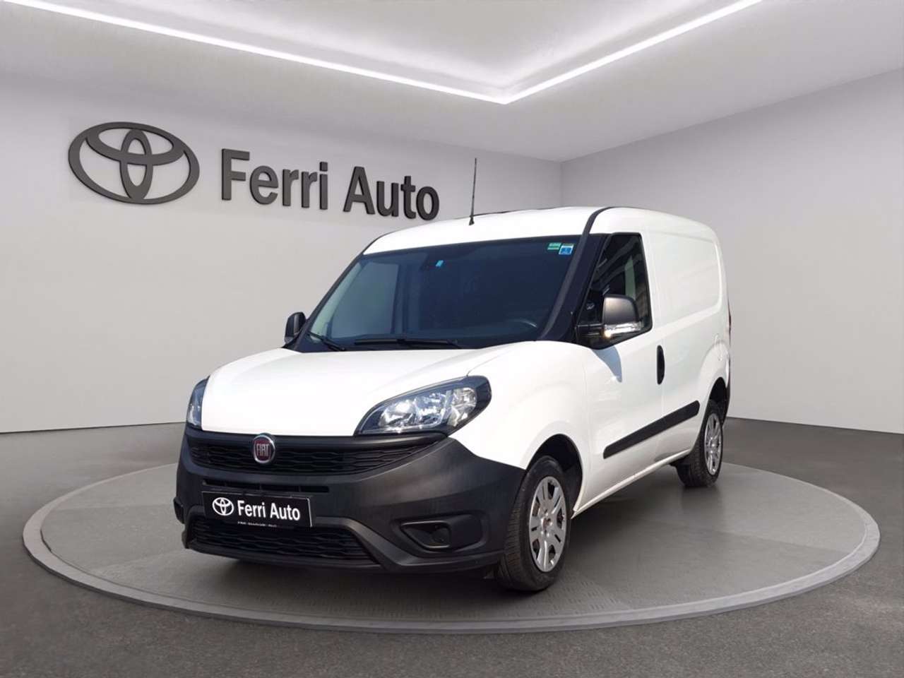 Fiat Doblo combi n1 1.5 bluehdi 100cv