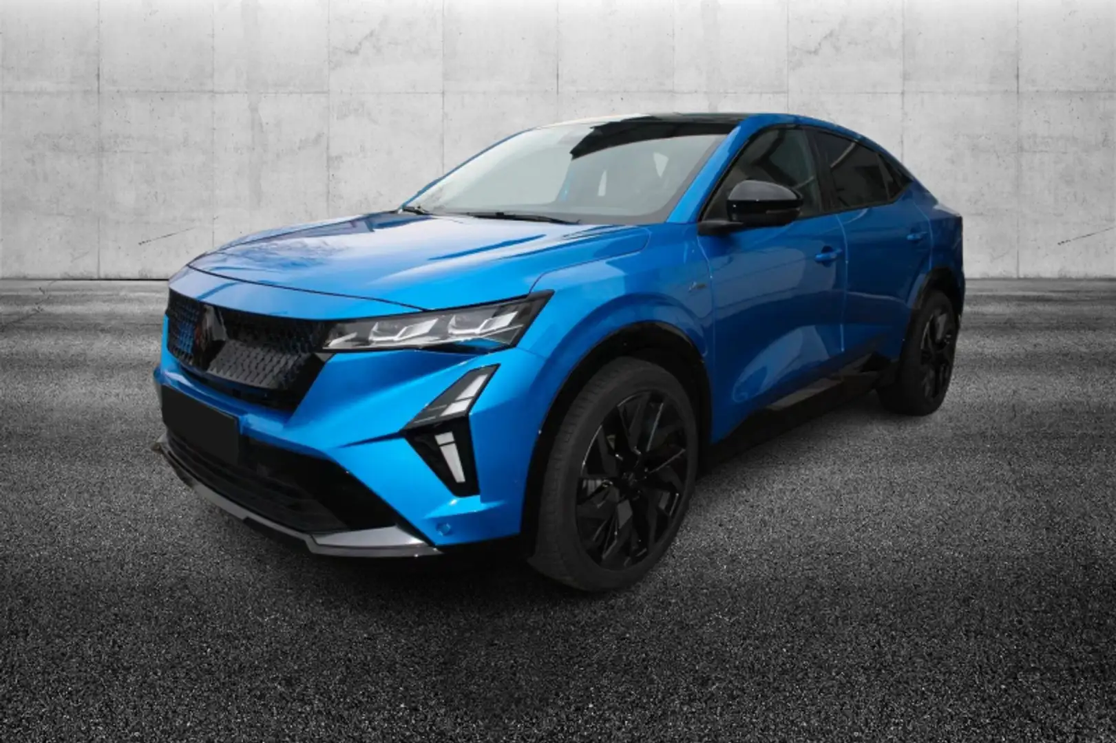 Renault Rafale Full Hybrid E-Tech 200 CV Esprit Alpine Bleu - 1