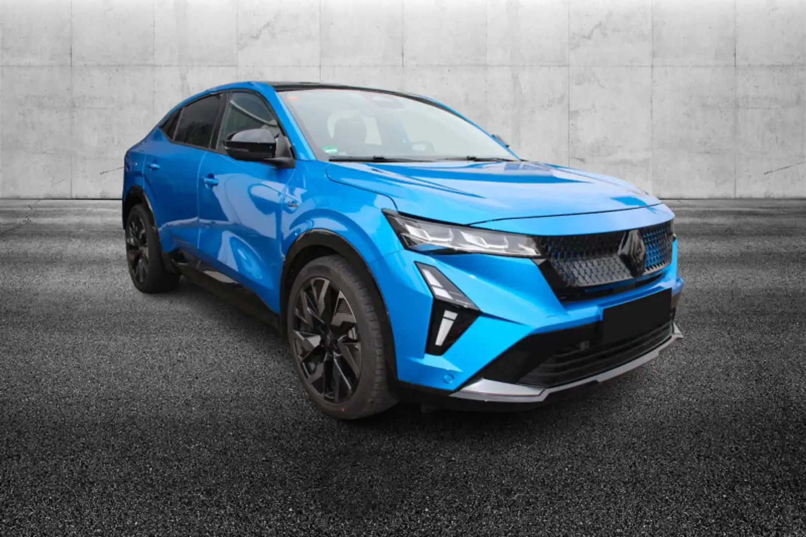 Renault Rafale Full Hybrid E-Tech 200 CV Esprit Alpine Bleu - 2
