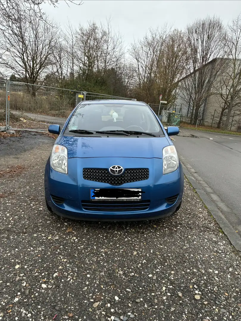 Toyota Yaris 1.3 - 1
