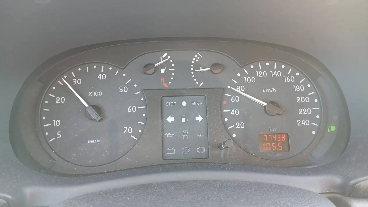 Renault Clio 1.2 ECON RT, foto 5