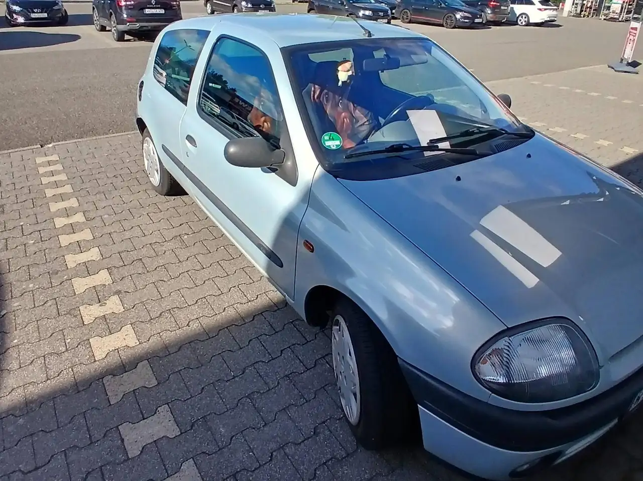 Renault Clio 1.2 ECON RT, foto 1