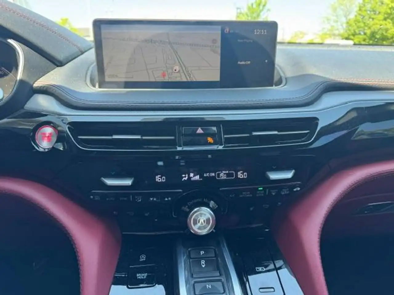 Acura MDX снимка Acura MDX