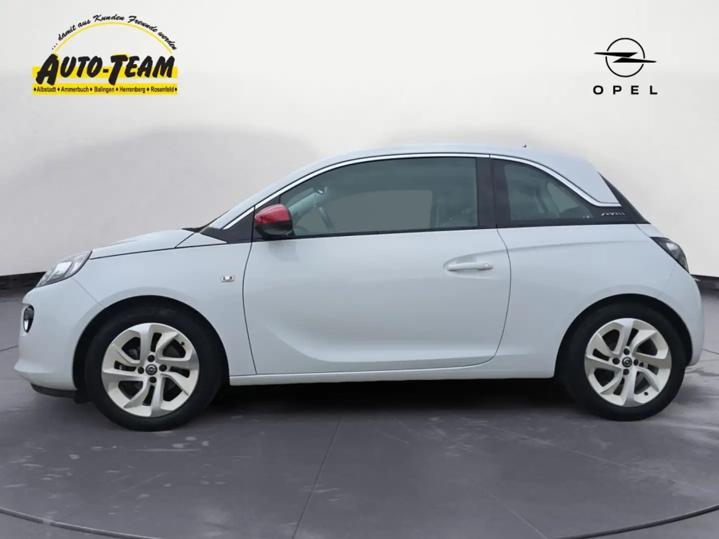 Opel Adam 1.4 Jam Blanco - 2
