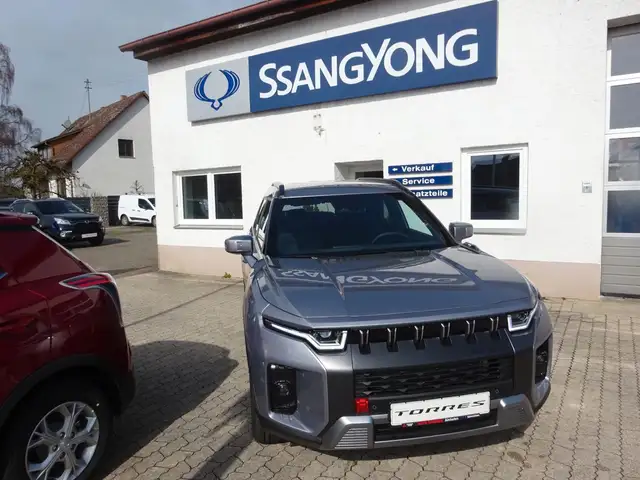 SsangYong Torres 1.5 Quartz 2WD AT*NAVI*KAMERA*DAB*