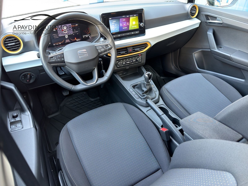 SEAT Ibiza 1.0 Style Lim. LED/R-KAM/PDC/ALU/SHZ/KLIMA — photo 24