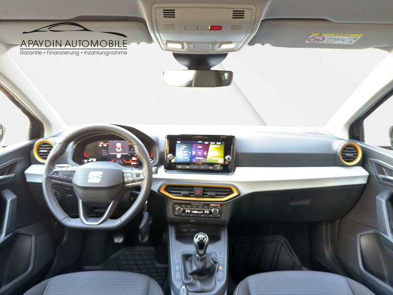 SEAT Ibiza 1.0 Style Lim. LED/R-KAM/PDC/ALU/SHZ/KLIMA — photo 29