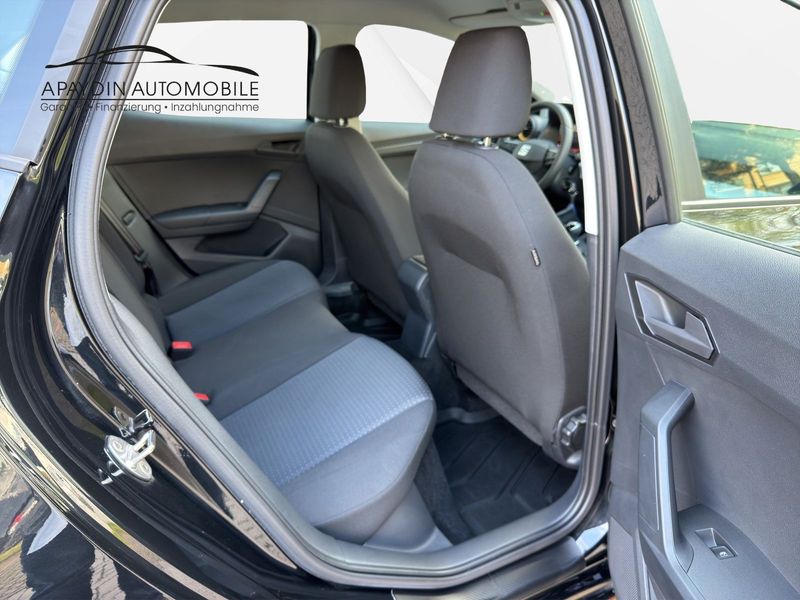 SEAT Ibiza 1.0 Style Lim. LED/R-KAM/PDC/ALU/SHZ/KLIMA — photo 13