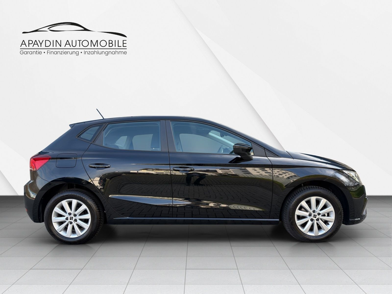 SEAT Ibiza 1.0 Style Lim. LED/R-KAM/PDC/ALU/SHZ/KLIMA — photo 6