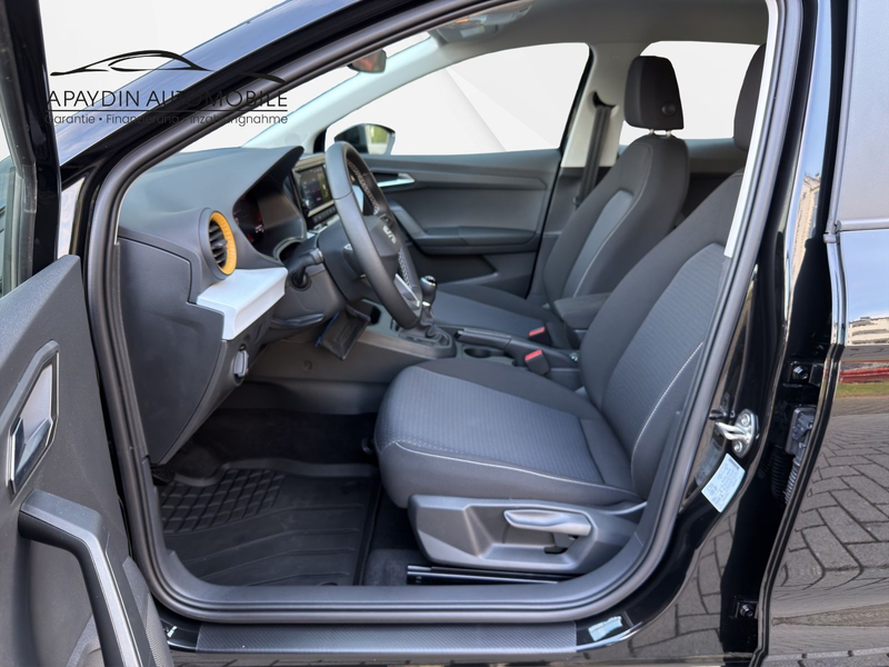 SEAT Ibiza 1.0 Style Lim. LED/R-KAM/PDC/ALU/SHZ/KLIMA — photo 15