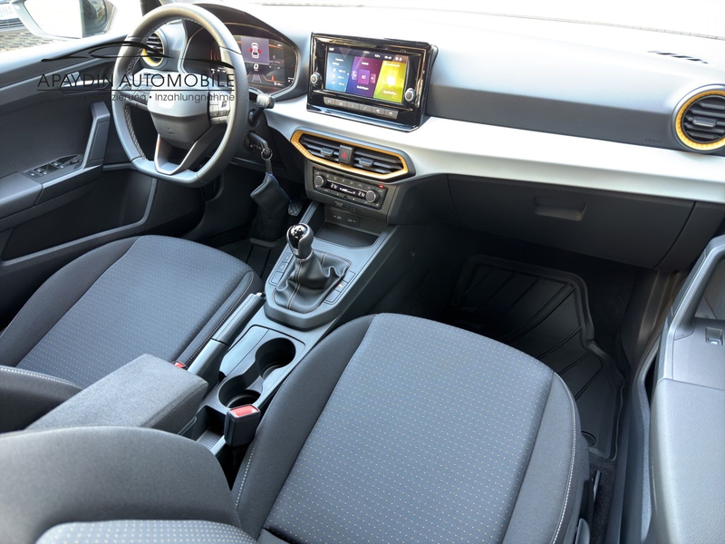 SEAT Ibiza 1.0 Style Lim. LED/R-KAM/PDC/ALU/SHZ/KLIMA — photo 26