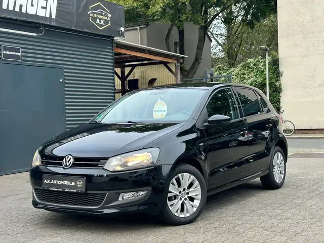 Volkswagen Polo Life 1.2*KLIMA*SHZ*PDC*TEMPO*