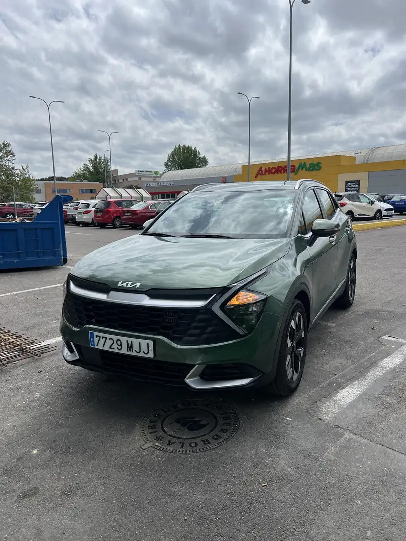Kia Sportage 1.6 T-GDi PHEV Drive 4x4 265 - 1