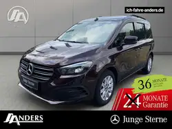 Mercedes-Benz T-Class d Edition LED*AHK*Tempo*Navi*Kamera*Klima