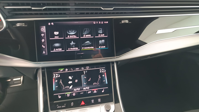 Audi Q8 e-hybrid quattro 290 kW — photo 17