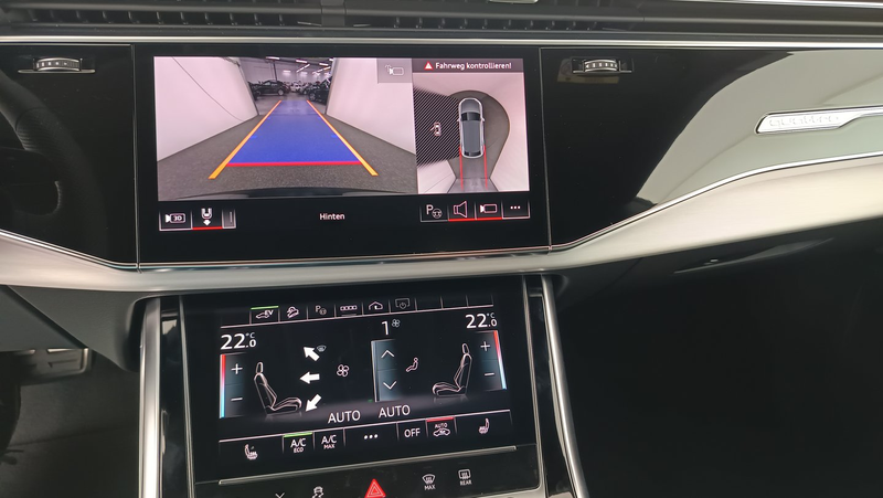 Audi Q8 e-hybrid quattro 290 kW — photo 19