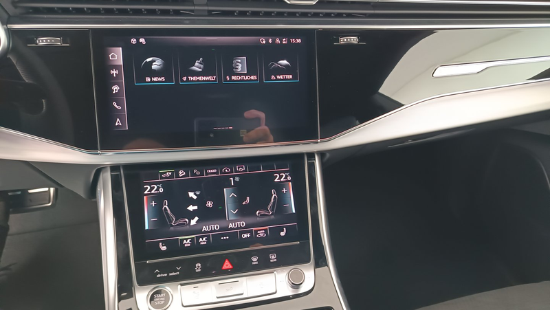 Audi Q8 e-hybrid quattro 290 kW — photo 18