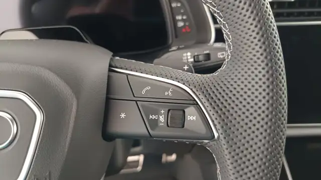 Audi Q8 view 15