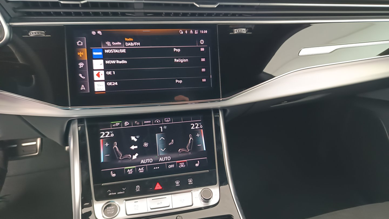 Audi Q8 e-hybrid quattro 290 kW — photo 8