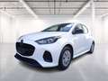 Mazda 2 1.5 vvt full hybrid electric Prime Line e-cvt Bianco - thumbnail 3